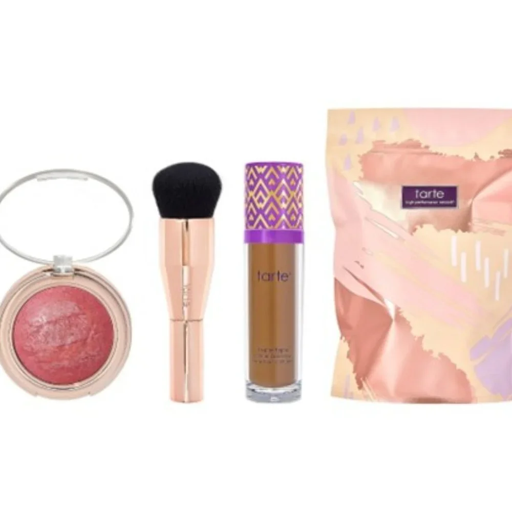 TARTE Super-Size Shape Tape Dream Team NIB